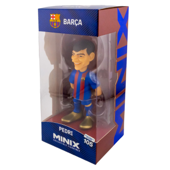 FC Barcelona фигурка MINIX Football Club Pedri
