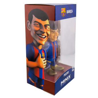 FC Barcelona фигурка MINIX Football Club Pedri