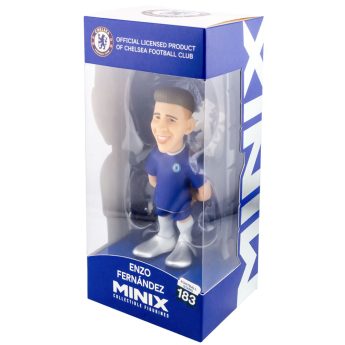 Chelsea FC фигурка MINIX Enzo Fernandez