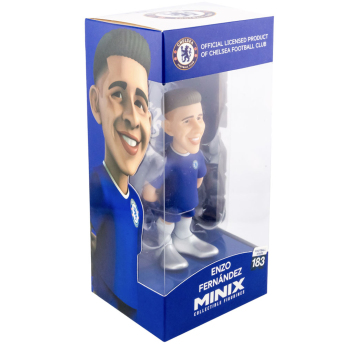 Chelsea FC фигурка MINIX Enzo Fernandez