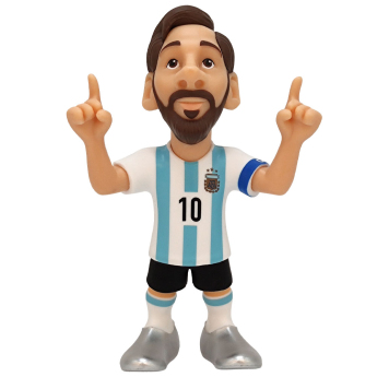 Футболни отбори фигурка Argentina MINIX Messi
