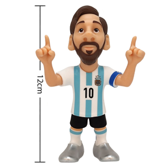 Футболни отбори фигурка Argentina MINIX Messi