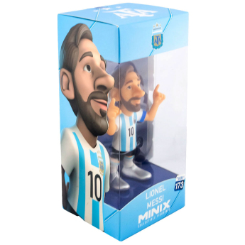 Футболни отбори фигурка Argentina MINIX Messi
