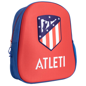 Atletico Madrid детска раница Junior red