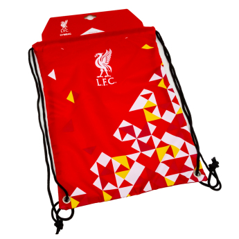 Liverpool FC чанта за фитнес PT