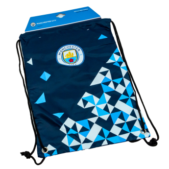 Manchester City чанта за фитнес PT