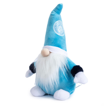 Manchester City плюшен дядо Коледа Plush Gonk