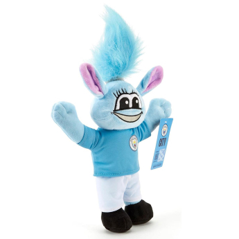Manchester City плюшен талисман Plush Moonbeam