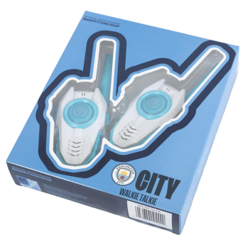Manchester City комплект уоки-токита Walkie Talkie Set