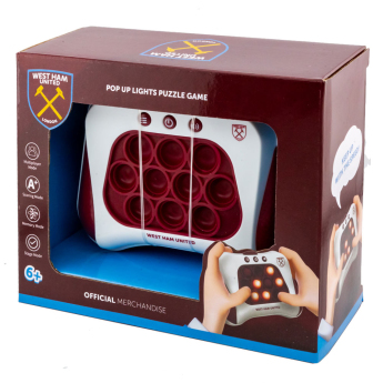West Ham United детска игра Pop Puzzle Game