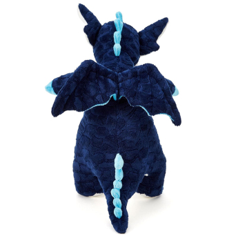 Manchester City плюшен дракон Plush Dragon