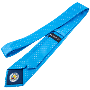 Manchester City вратовръзка Sky Blue Tie