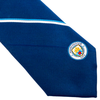 Manchester City вратовръзка Stripe Tie