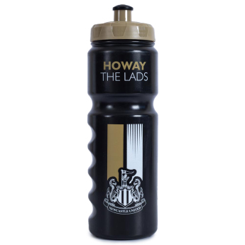 Newcastle United бутилка за пиене Plastic