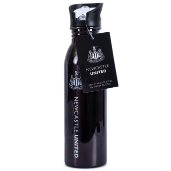 Newcastle United бутилка за пиене UV Metallic