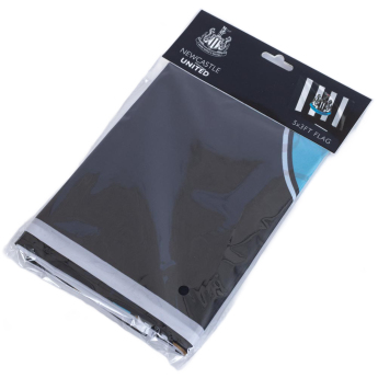 Newcastle United знаме Striped
