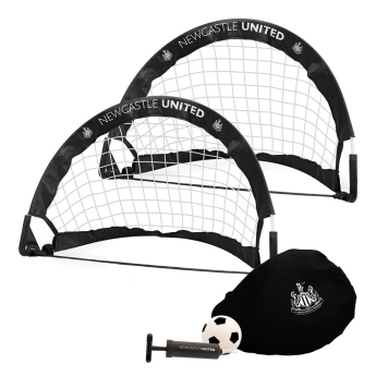 Newcastle United футболен комплект Skill Goal Set