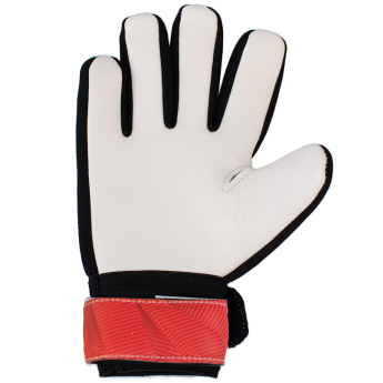 Arsenal FC детски вратарски ръкавици Fuse Goalkeeper Gloves Kids 67-73mm palm width