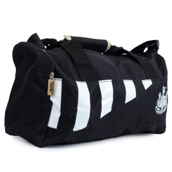 Newcastle United голяма чанта Stripe Duffle Bag