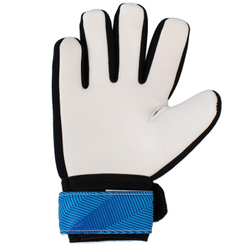 Tottenham Hotspur детски вратарски ръкавици Fuse Goalkeeper Gloves Kids 67-73mm palm width