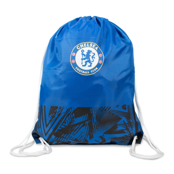 Chelsea FC чанта за фитнес Fusion