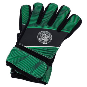 Celtic FC детски вратарски ръкавици Fuse Goalkeeper Gloves Yths 79-86mm palm width