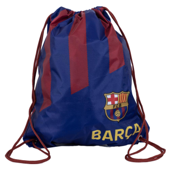 FC Barcelona чанта за фитнес Stripe