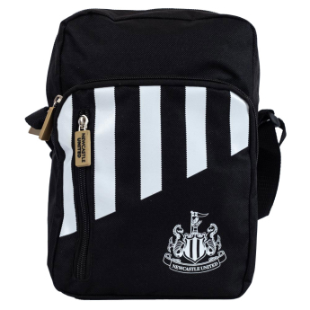 Newcastle United чанта през рамо Stripe Shoulder Bag