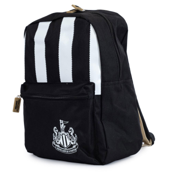 Newcastle United детска раница Stripe Junior Backpack