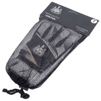 Newcastle United детски вратарски ръкавици Yths 79-86mm palm width