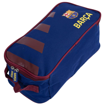 FC Barcelona чанта за обувки Stripe