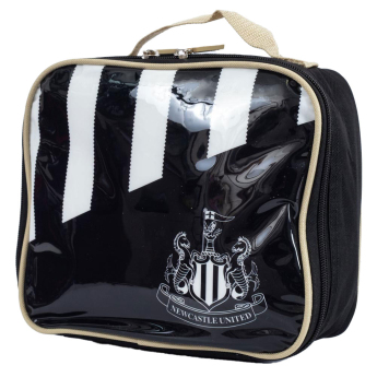 Newcastle United чанта за храна Stripe Lunch Bag
