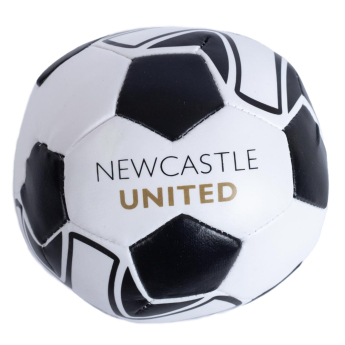 Newcastle United мека топка 4 inch Soft