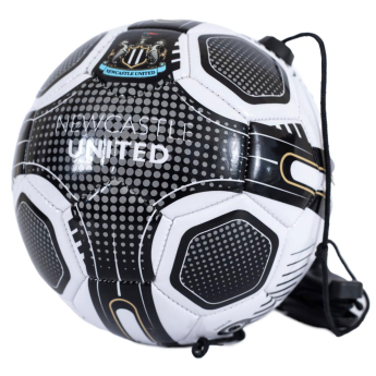 Newcastle United мини футболна топка Size 2 Skills Trainer