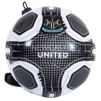 Newcastle United мини футболна топка Size 2 Skills Trainer