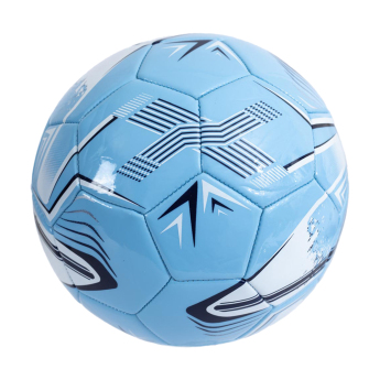 Manchester City мини футболна топка Turbine - size 1