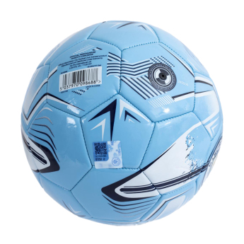 Manchester City мини футболна топка Turbine - size 1