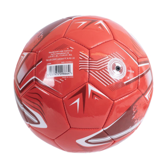 Liverpool FC мини футболна топка Turbine - size 1