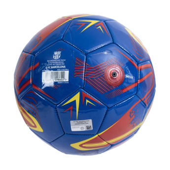 FC Barcelona мини футболна топка Turbine - size 1