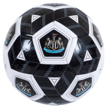 Newcastle United футболна топка Hex - size 3