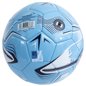 Manchester City футболна топка Turbine - size 5