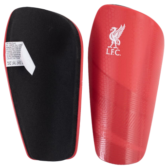 Liverpool FC детски футболни протектори Fuse Shin Pads Kids 7 to 9 years