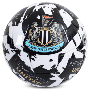 Newcastle United футболна топка Graffiti  - size 5