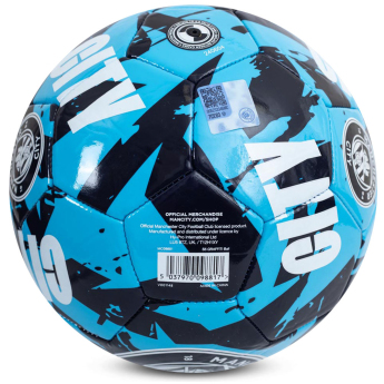 Manchester City футболна топка Graffiti  - size 5