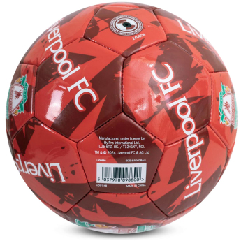 Liverpool FC футболна топка Graffiti  - size 5