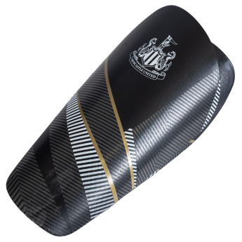 Newcastle United детски протектори Black fuse design - 7 to 9 years (120cm)