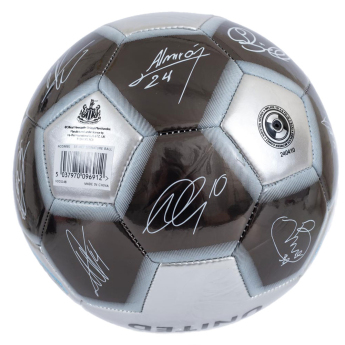Newcastle United футболна топка Sig 26 - size 5