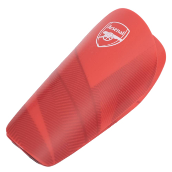 Arsenal FC детски футболни протектори Fuse Shin Pads Youths 10 to 12 years