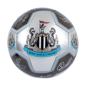 Newcastle United мини футболна топка Sig 26  - size 1