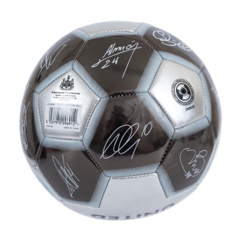 Newcastle United мини футболна топка Sig 26  - size 1